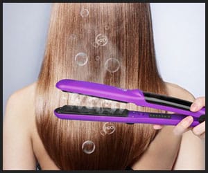 Steam Flat Iron - V1 Sep Steam Flat Iron - V1 Sep